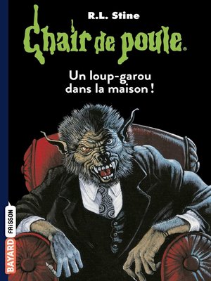 cover image of Chair de poule , Tome 60